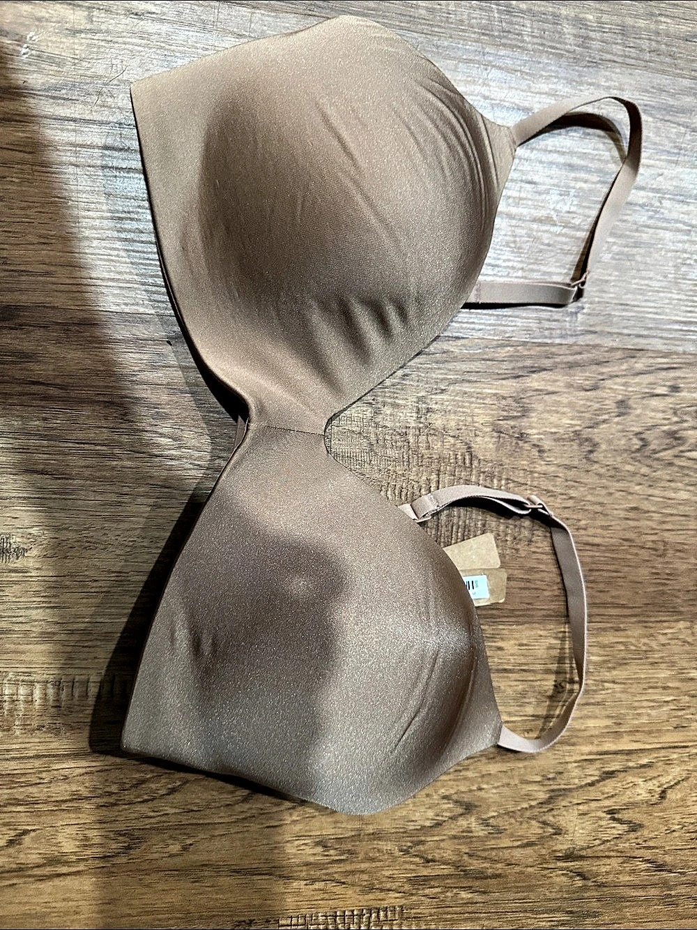 Skims Women's Bra in Brown Size 36C NWT